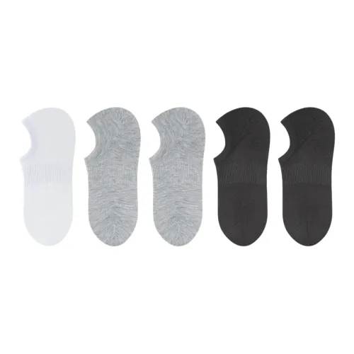 LUYOUYE Летние носки No Show для мужчин