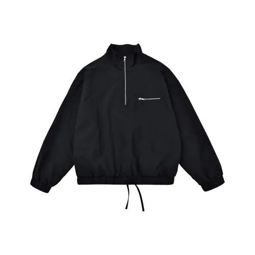 SINBOS Ночное время Черные мужские куртки