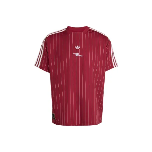 Adidas Originals Red Unisex Футбольные Джерси