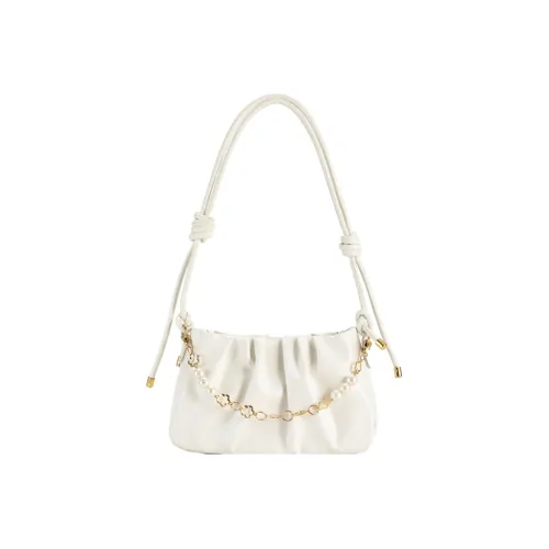 G.DUCKKIDS ПУ (полиуретан) Сумка через плечо Белый Черный Розовый