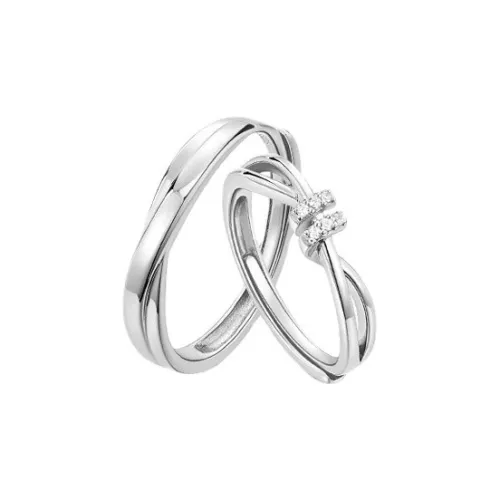 HAZYOU Сплав Кольца Унисекс