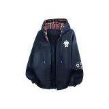 Темно-синий