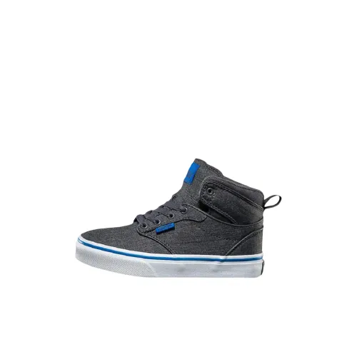 Vans Atwood High Топ Детские Скейтбординги Серый Детский