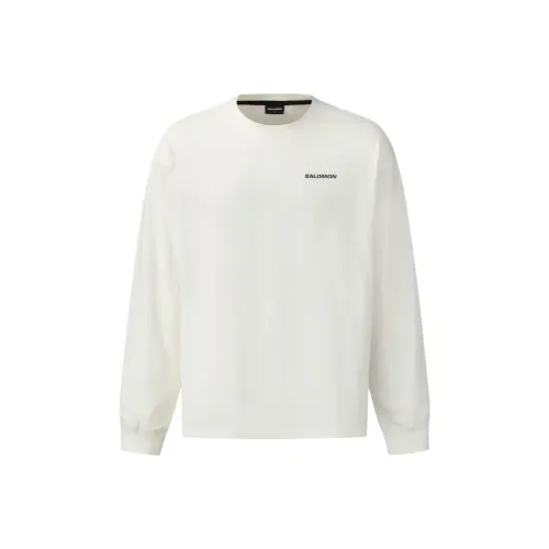 Salomon Collaboration Экрю Унисекс Свитшоты