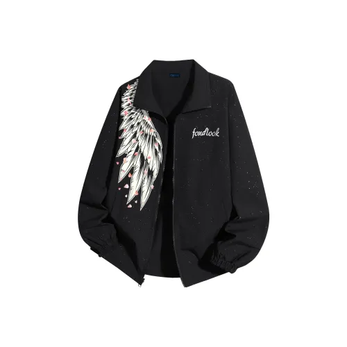 FONDLOOK Куртки и пальто унисекс