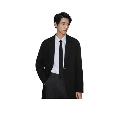 BILISISHANYANG Унисекс Пальто