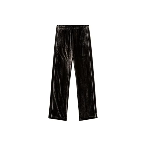 DIESEL Вязаные спортивные брюки для мужчин