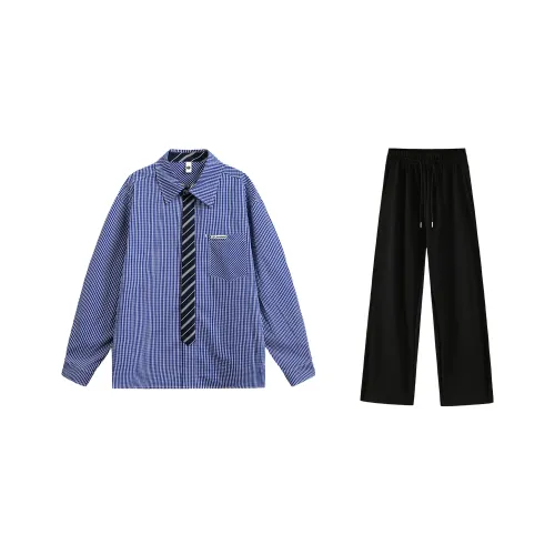 LA'T.WEEKEND Повседневная Спортивная Одежда Унисекс