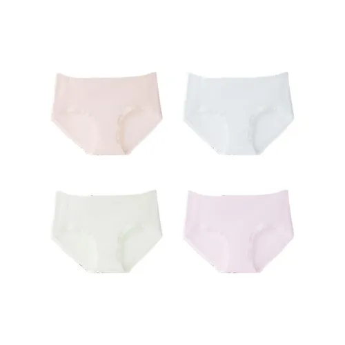 Городская красота Трусики-бикини Женские упаковка из 4 штук
