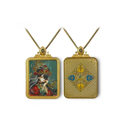 NAMUNANI Сплав Ожерелья Унисекс