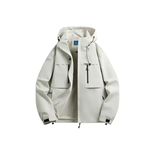 TAIZILONG Унисекс Куртки