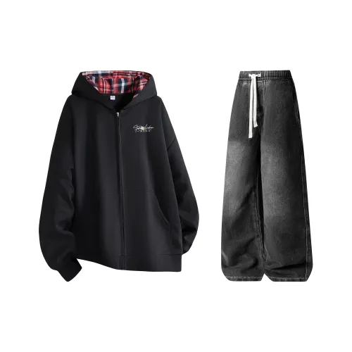 A.X.S.K Унисекс Свитшот Комплекты