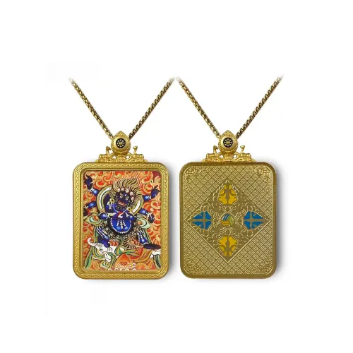 NAMUNANI Сплав Ожерелья Унисекс