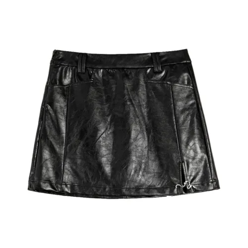 ELLE Повседневные короткие юбки для женщин