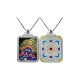 Махакала-Серебряный