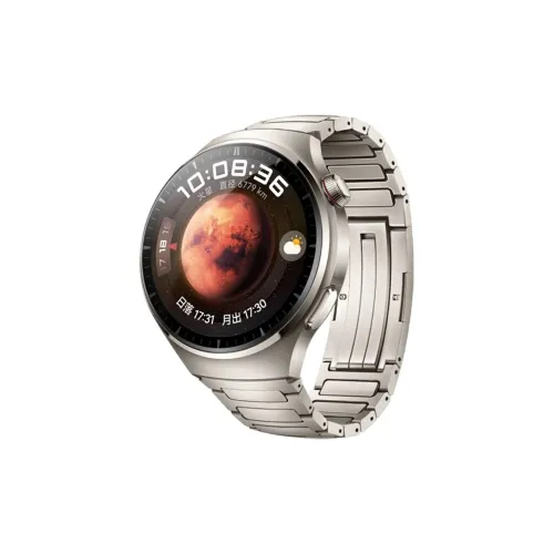 TUOMASI Ремешок Совместимость с Huawei Титановый материал 210 мм для часов Watch4pro