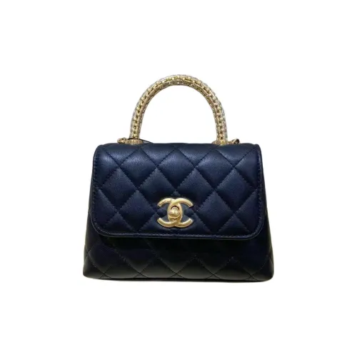 CHANEL Flip-сумка сумка через плечо сумка для рук черная женская