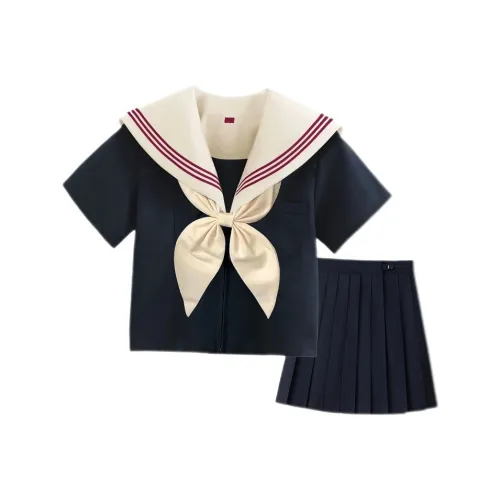 ONE SHALLOW Женские Комплекты с Юбкой