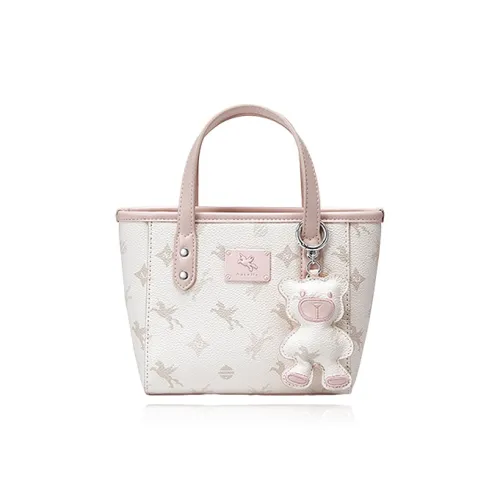 NUCELLE PVC Сумка через плечо Маленькая Сумка-тоут Сумка Мини Женская Многоцветная