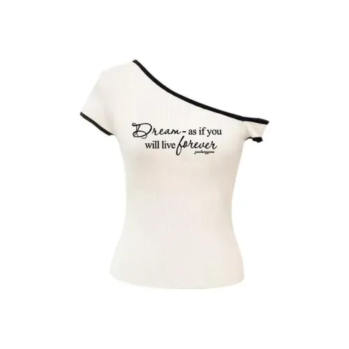 Pear 13 Exclusive UNIQUE Design T-Shirt Женская