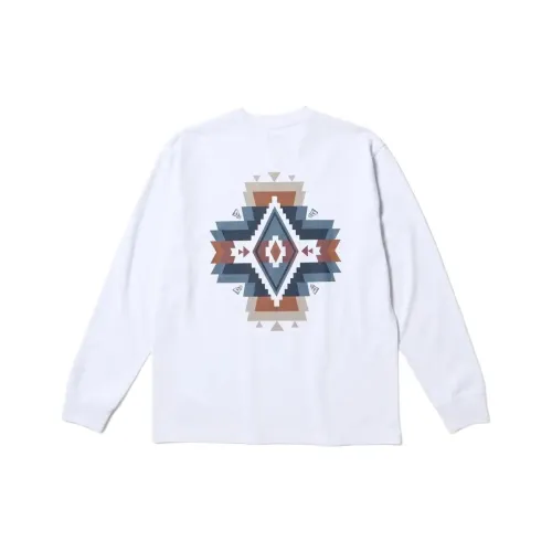 New Era x PENDLETON Коллаборация SS25 T-Shirt Мужской