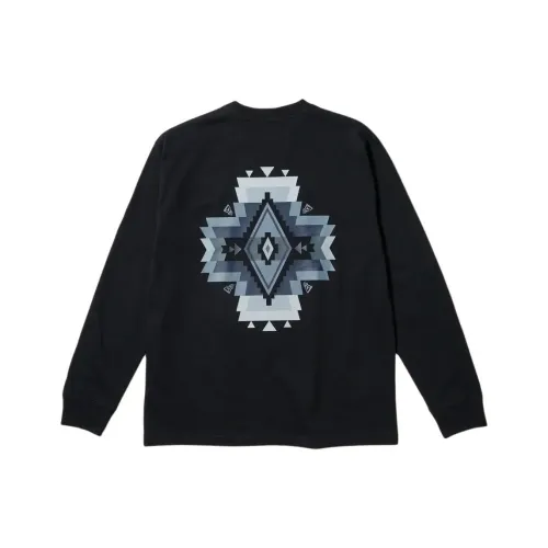 New Era PENDLETON Коллаборация SS25 T-рубашка Мужская