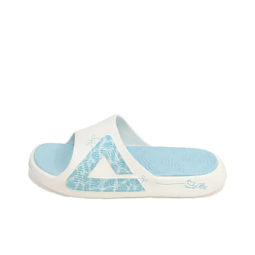 PEAK State Pole Guochuang слипоны противоскользящие устойчивые к истиранию унисекс озерно-голубой