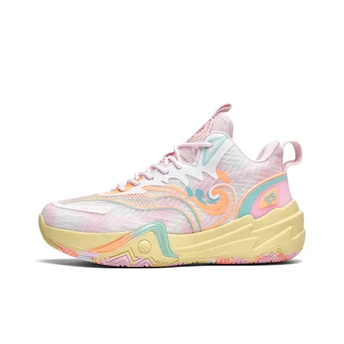 Питер Пэн Детские баскетбольные кроссовки High Top для школьного возраста