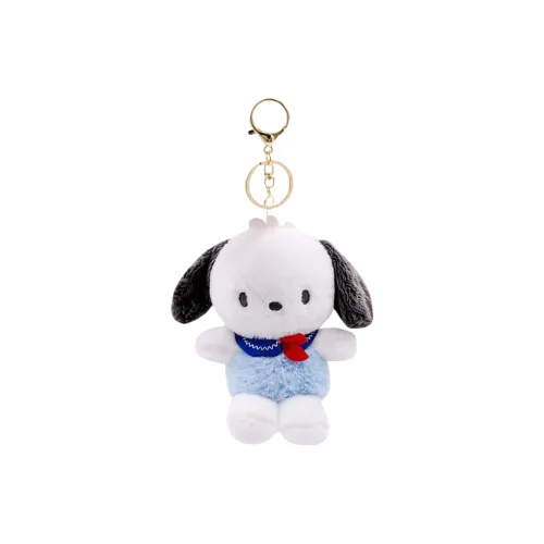 LFashion Life x Sanrio Покаччо Морской Фотография Пузырьки Брелок Подвески на ключи с аниме-тематикой