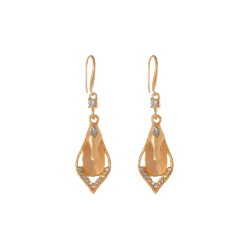 Серьги из меди и сплава LANYAO, женские