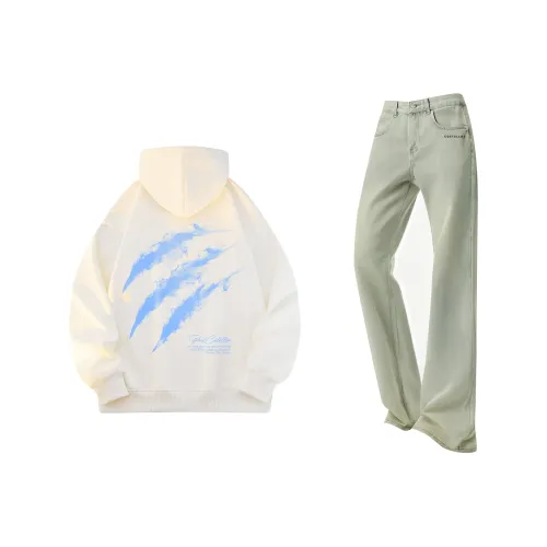 PAUL COSTELLOE Унисекс Повседневная Спортивная Одежда