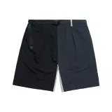 Чёрный, синий, серый, градиент