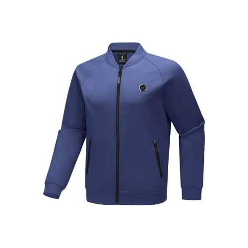 Skechers Marine Коллегиальный синий/02MZ Мужские куртки