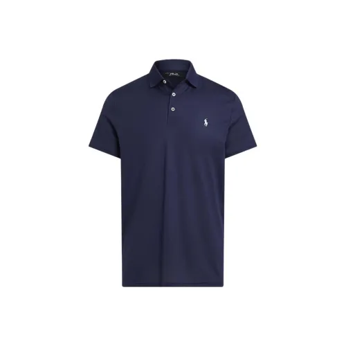 Ralph Lauren Dark Blue Men's Polo