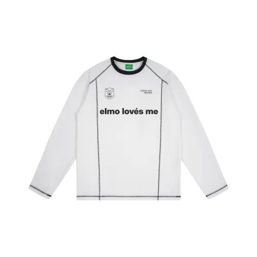 SESAME STREET Унисекс T-рубашки