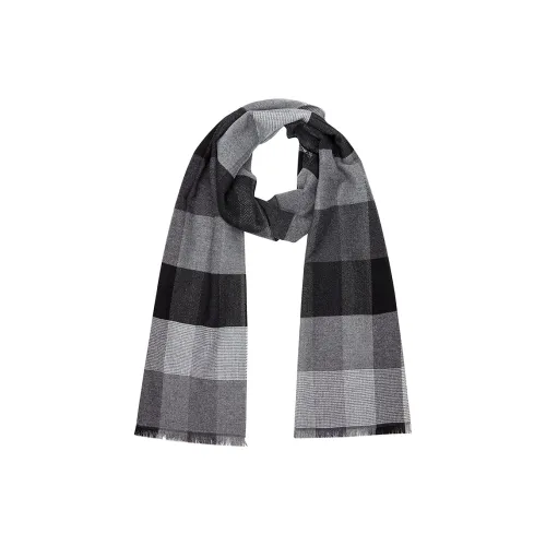 YOUNGOR Шарфы из трикотажа для унисекса