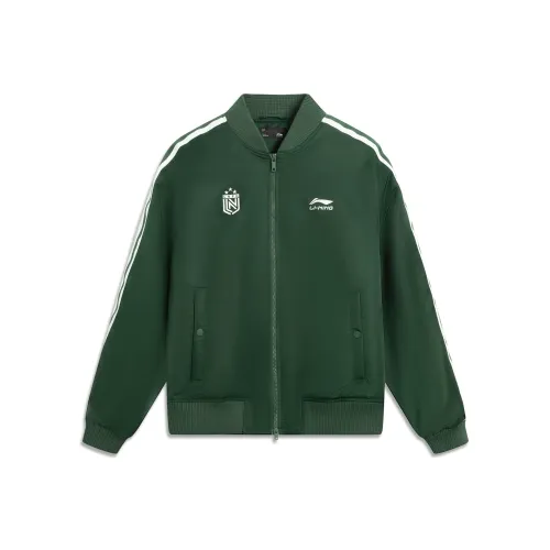 Лайнер Sports Life Collection Пуховик Унисекс Mountain View Зеленый