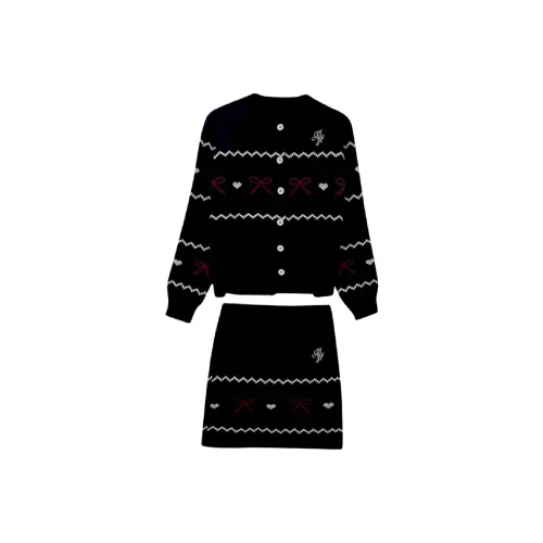 ONE PASS STUDIO Комплект с юбкой Женские