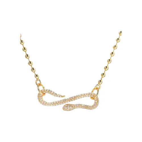 Crystal Haze Crystal Necklaces Женские