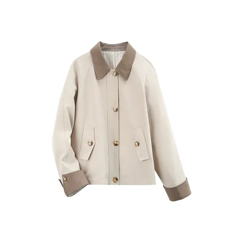 A paradise for awakening Укороченное пальто женское