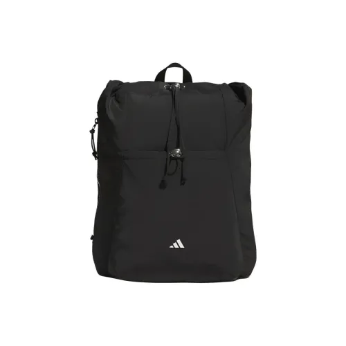 Adidas Прочный Рюкзак Женские Черный