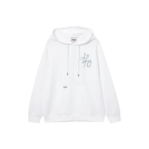 JACK&JONES A06 Raw White Мужские Свитшоты