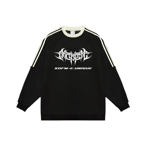 XDFM Унисекс Свитшоты
