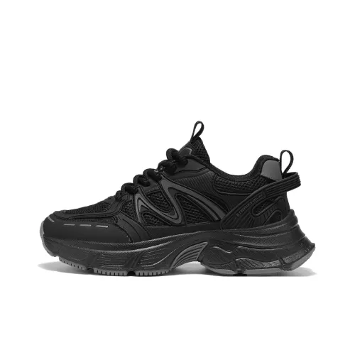 REPUSEN Износостойкие Дышащие Увеличивающие Высоту Низкие Кеды Мужские