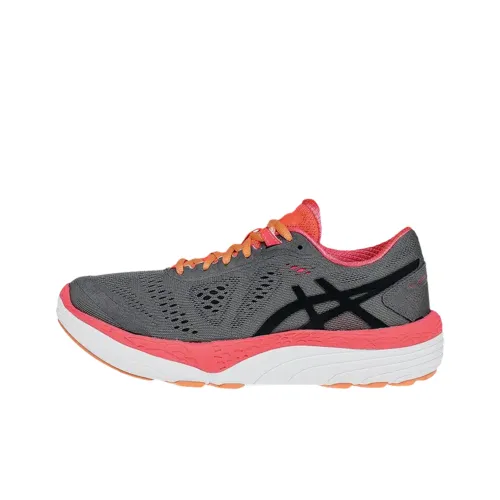 Asics 33 M 2 Беговые кроссовки Женские Серый