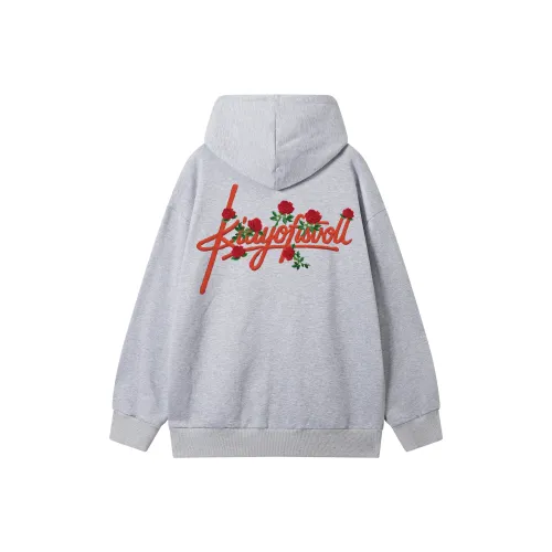 KiayofistVoll Свитшот Унисекс