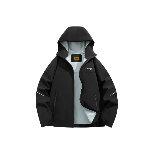 JEEP Унисекс Куртки