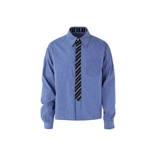 MARTHENAUT Унисекс Рубашки