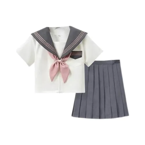 ONE SHALLOW Женская униформа