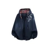 Темно-синий